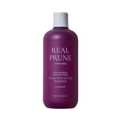 Шампунь для захисту фарбованого волосся з екстрактом сливи RATED GREEN Real Prune 400 мл 371 фото