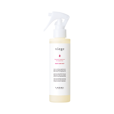 Спрей для зміцнення коренів волосся Viege Root Care Mist Lebel 180 ml 241 фото