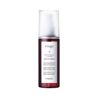 Відновлювальна есенція для росту волосся Viege Medicate Essence Lebel 100 ml 242 фото