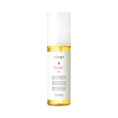 Олія для відновлення волосся Viege Oil Lebel 90 ml 244 фото