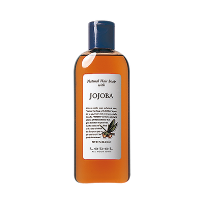 Шампунь з екстрактом жожоба для зволоження Jojoba LebeL 248 фото