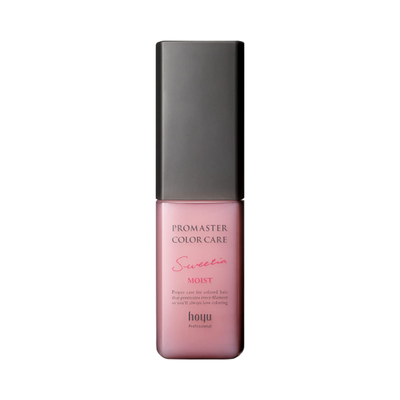 Парфумоване молочко для сухого волосся Hoyu Promaster Color Care Sweetia Moist, 80 мл 158 фото