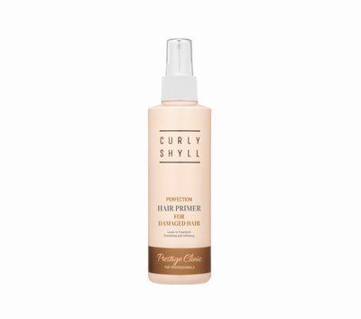 Мультифункціональний праймер для волосся CURLYSHYLL Nutrition Hair Primer 200 ml 331 фото