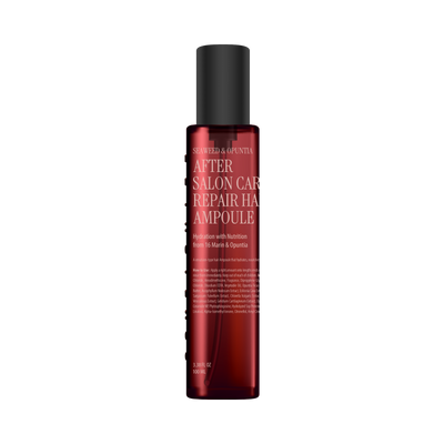 Відновлююча ампула для дуже пошкодженого волосся CURLYSHYLL After Salon Care Repair Hair Ampoule 100 мл 421 фото