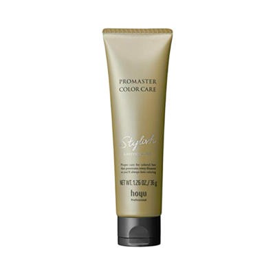 Концентрований крем-маска для гладкості волосся Hoyu Promaster Color Care Stylish Lasting After, 36г 201 фото