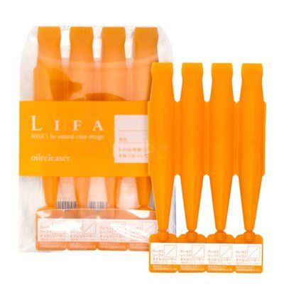 Ампули-пілінг для шкіри голови Milbon Lifa Oilreleaser 4Х9 г (4 шт) 387 фото