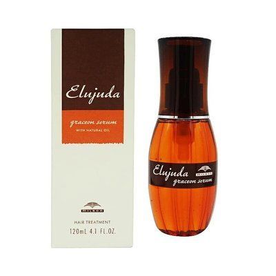 Серум для сухого пошкодженого волосся Milbon Elujuda Graceоn Serum 120 ml 335 фото
