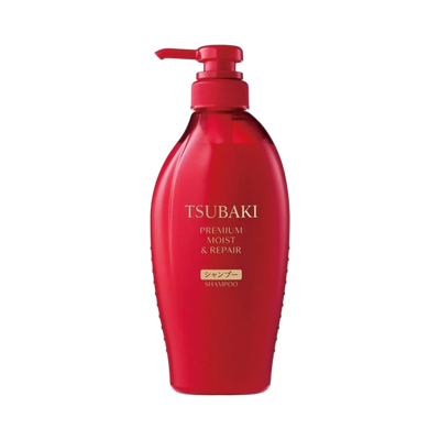 NEW 2025 Шампунь для зволоження TSUBAKI Premium Moist & Repair Shampoo, 450мл 1234 фото