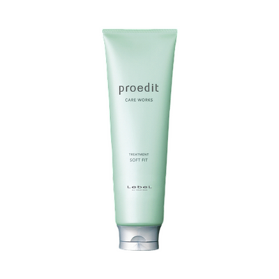 Зволожуюча маска для сухого волосся Soft fit LebeL 50 ml (sampler) 185 фото