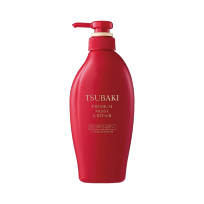 NEW 2025 Кондиціонер для зволоження TSUBAKI Premium Moist & Repair Conditioner, 450мл 1234 фото