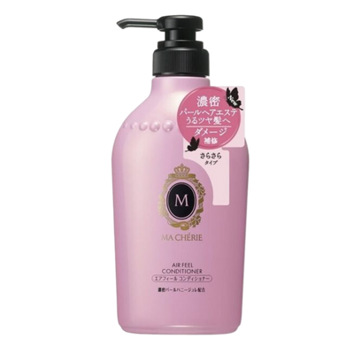 Кондиціонер для об'єму та зволоження Shiseido Ma Cherie Air Feel Conditioner, 100 мл (sampler) 1234 фото