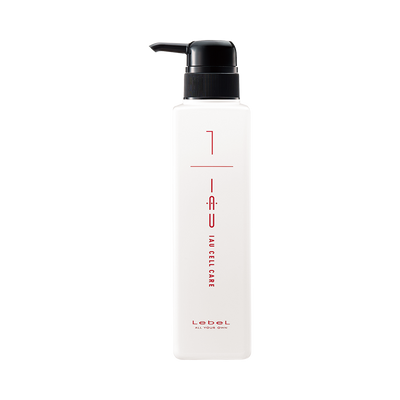 Мус для зволоження шкіри голови і волосся IAU Cell Care 1 Lebel 500 ml 202 фото