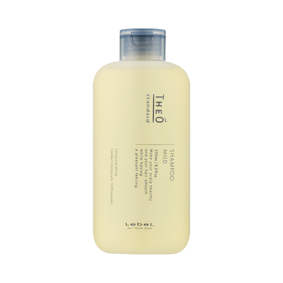 Зволожуючий чоловічий шампунь для шкіри голови та волосся Lebel Theo Shampoo Mild, 250 ml 427 фото