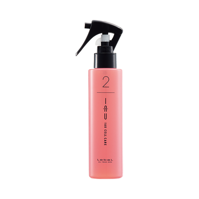 Протеїнова сироватка-активатор для волосся IAU Cell Care 2 Lebel 150 ml 204 фото