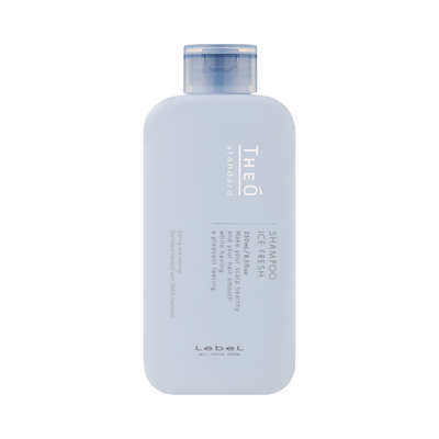 Шампунь для чоловіків Lebel THEO Standart Shampoo Ice Fresh, 250 ml 428 фото