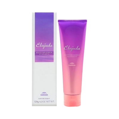 Відновлюючий гель Milbon Elujuda Bleach Care Gel Serum 120 ml 1235 фото
