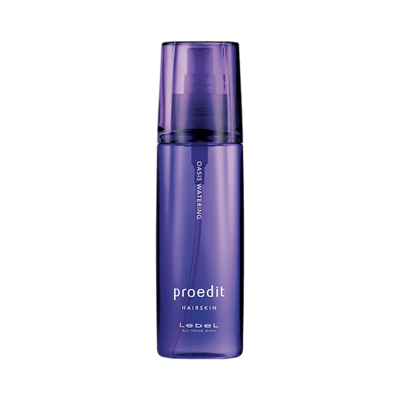 Зволожуючий термальний спрей Proedit Hairskin Oasis Watering Lebel, 120 ml 430 фото