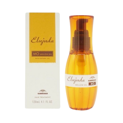 Розгладжуюча олія для жорсткого волосся Milbon Elujuda MO (Mellow Oil) 120 ml 1235 фото