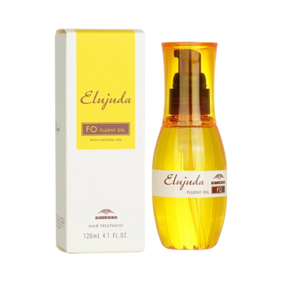 Легка олія для тонкого волосся Milbon Elujuda FO (Fluent Oil) 120 ml 1235 фото