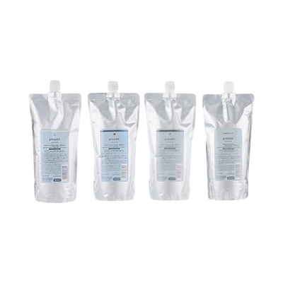 SPA - процедура "Блиск і сила" LebeL Proedit Care Works (4*500 ml) 220 фото