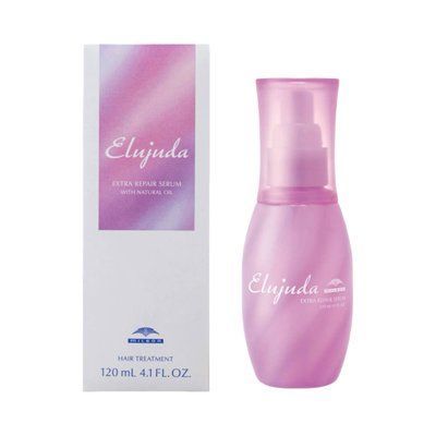 Серум для екстра відновлення тонкого волосся Milbon Elujuda Extra Repair Serum, 120 мл 1235 фото